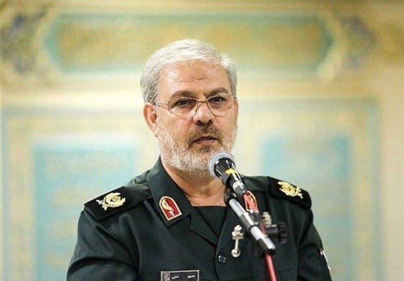 خبرگزاری میزان: سخنگوی سپاه پاسداران‌: برای هر اقدام خصمانه آمریکا سناریو داریم▪️آمریکا را دور می‌زنیم و نتیجه‌اش را در آینده نزدیک خواه