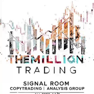 Telegram profile photo for 🌐The Million Trading🌐