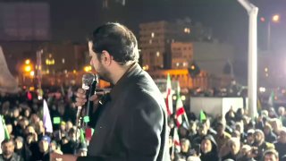 הלילה, פרופסור רפי אמר לטראמפ לחלום על איים איראניים, ואז הוא מיד צחק.