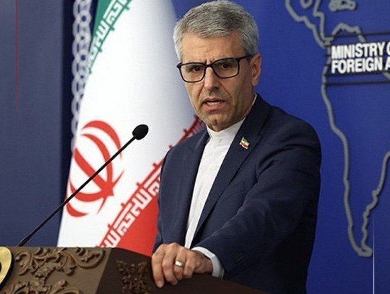 تجارت‌ نیوز: 🔻بقائی: آمریکا امنیت جهان را به خطر انداخته استسخنگوی وزارت امور خارجه:▪️وقتی واشنگتن به بانک‌ها، بنگاه‌های اقتصادی و دو