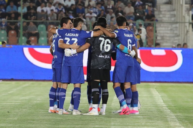 استقلال تهران: رکورد ویژه استقلال: تنها تیمی که تمام تیم‌های تاریخ لیگ برتر رو شکست داده💙@TEHRANESTEGHLAL