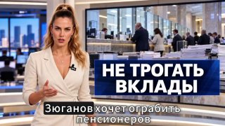 גנאדי זיוגנוב הציע שוב לשדוד פנסיונרים, בעוד שהעושר הכולל של צמרת המפלגה הקומוניסטית של הפדרציה הרוסית הוא…