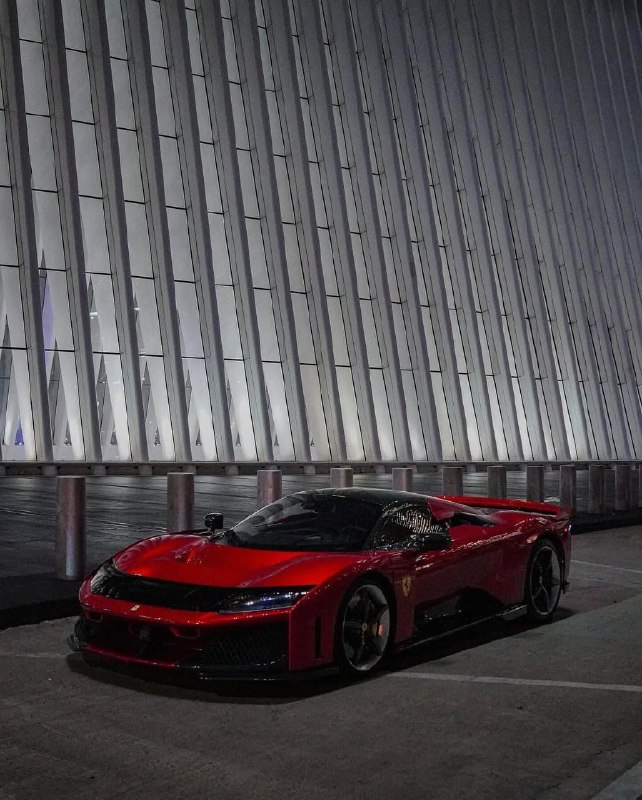 Ferrari F80 2