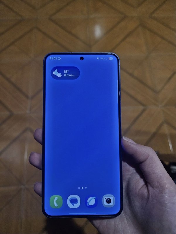 Срочно продаю Samsung s25 приобретенный в магазине Alta, с двух летней гарантией, куплен в сентябре, — фото 1