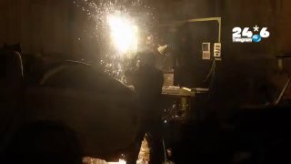 🇮🇱 כוחות צה"ל השמידו במהלך הלילה עשר מחרטות ששימשו לייצור מטענים וכלי נשק בקבאטיה שבצפון השומרון.
