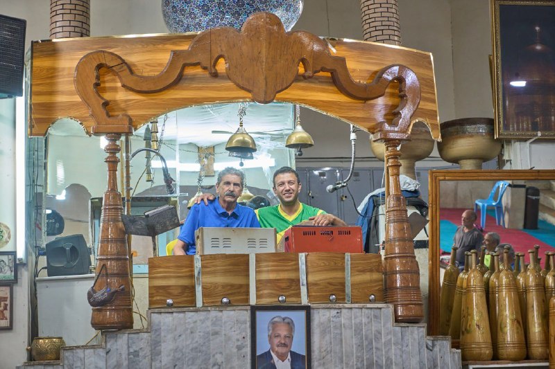 ورزش زورخانه ای کشور: زورخانه ذوالفقار سبزوار مرشد ارزنده جناب سید مجید نقیب زاده و پیشکسوت محترم جناب سید نقی نقیب زاده https://telegram.me/z