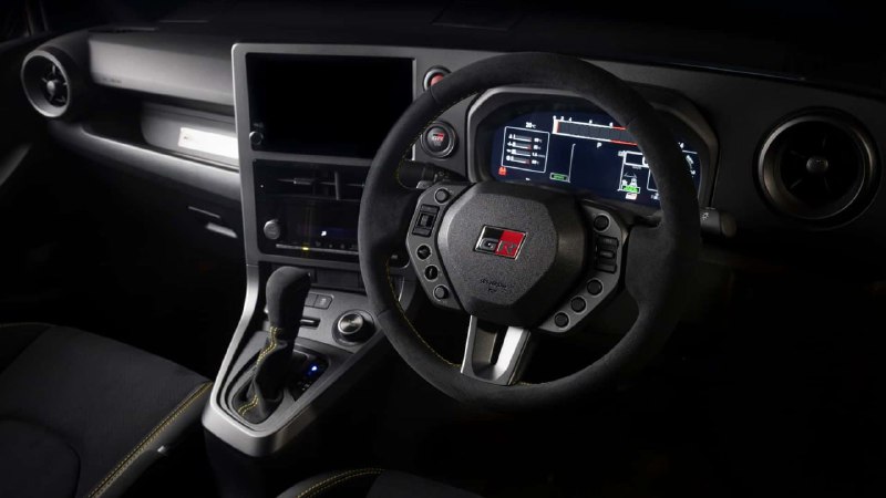 Toyota представила GR Yaris Morizo RR — всего 200 экземпляров 4