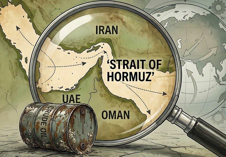 خبرگزاری ایرنا: 🔸فشار اقتصادی بر ایران، بحران انرژی برای جهان؛ تنگه هرمز چگونه معادلات را تغییر داد؟زهرا ترابی-خبرنگار ایرنا🔹«ذخایر نفت