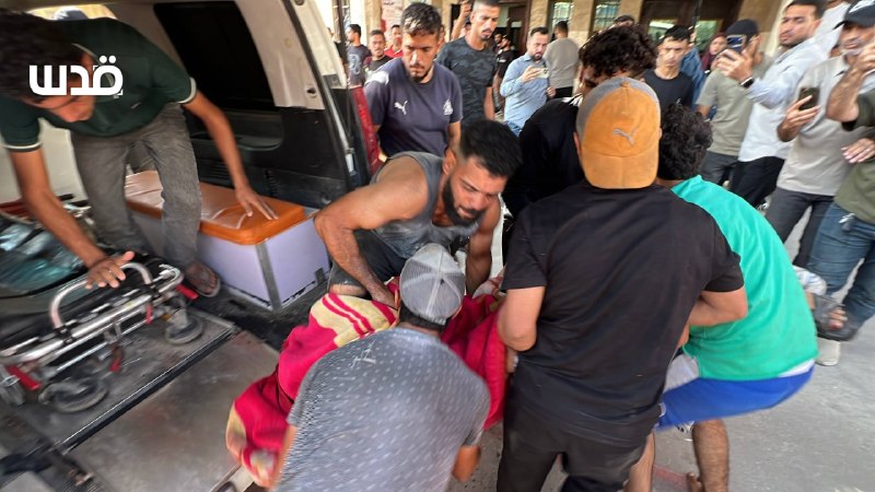 עזה: עלא אחמד אבו זייד נהרג, אחרים נפצעו בהפגזה ישראלית ליד מרפאה יפנית בחאן יונס ההפגזה פגעה באזור התעשייה…