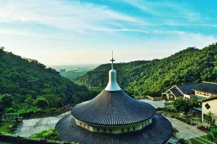聖母山莊‖到【抹茶山】不吃抹茶喀牛排！厚，怎麼這麼香！！