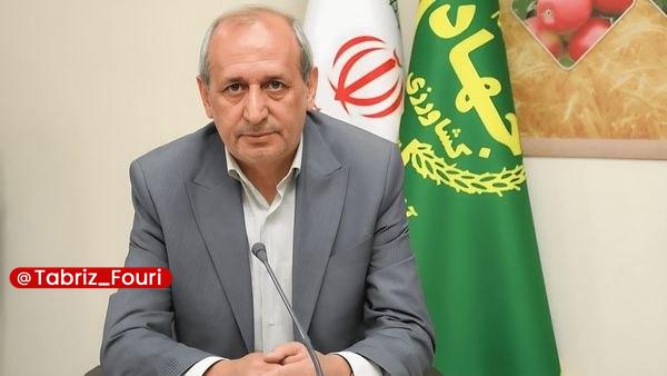 تبریز فوری: افزایش ۱۱۳ درصدی تولید حبوبات در آذربایجان شرقی🔹رئیس سازمان جهاد کشاورزی آذربایجان شرقی از افزایش ۱۱۳ درصدی تولید حبوبات