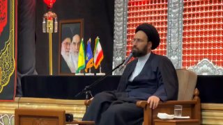 🎦 סייד עלי חומייני: הפקיד שישן ואינו חושב על נקמה עבור המנהיג ההרוג צריך לפקפק במצפונו שלו.