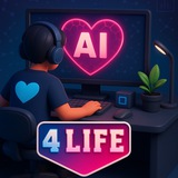 AI❤️4Life |Нейросети|IT