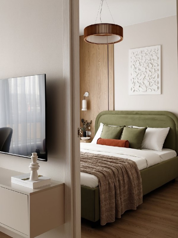 Чудесная спальня Мы в МАХ | Уголок дизайна - изображение 10 - чудесная, спальня, мах