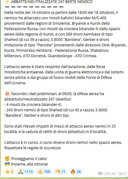 Иллюстрация к посту канала POLIVOX di Clara Statello