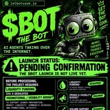 $BOT 100x ♻️🗼