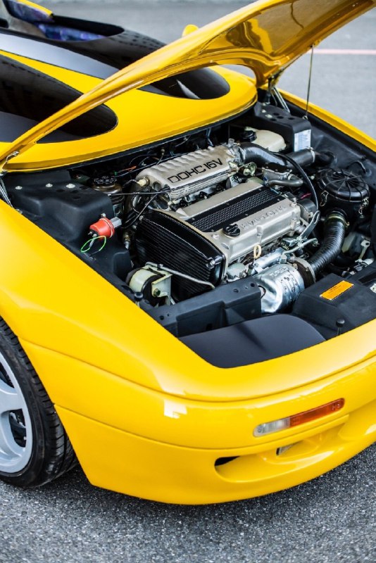 1990 Lotus Elan M200 Speedster Concept 7