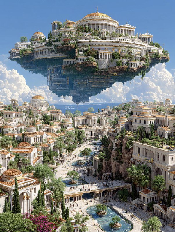 【诸神之城｜City of the Gods.狂舞】【诸神之城｜City of the Gods.狂舞】
