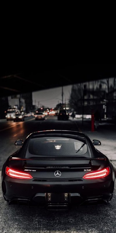 Mercedes Benz AMG GT