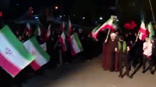 🎦 A narrative of students who stand by Iran until their death