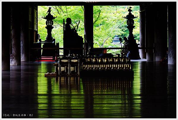 [奈良|只為那滿堂的綠意。総本山長谷寺]