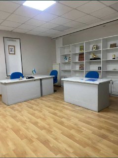 Срочно Продаю Офис 105м2 Шайхантахур 1-Линия Ор,Посольство Казахстана