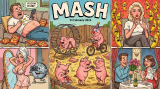 Пятница, вечер, а впереди целых три отдыха по случаю 23 февраля — ну песня! Как и наш традиционный дайджест:—  Верховный суд отменил тарифы Трампа и признал их незаконными, включая взаимные пошлины практически для всех стран мира. Теперь компании-импортёры