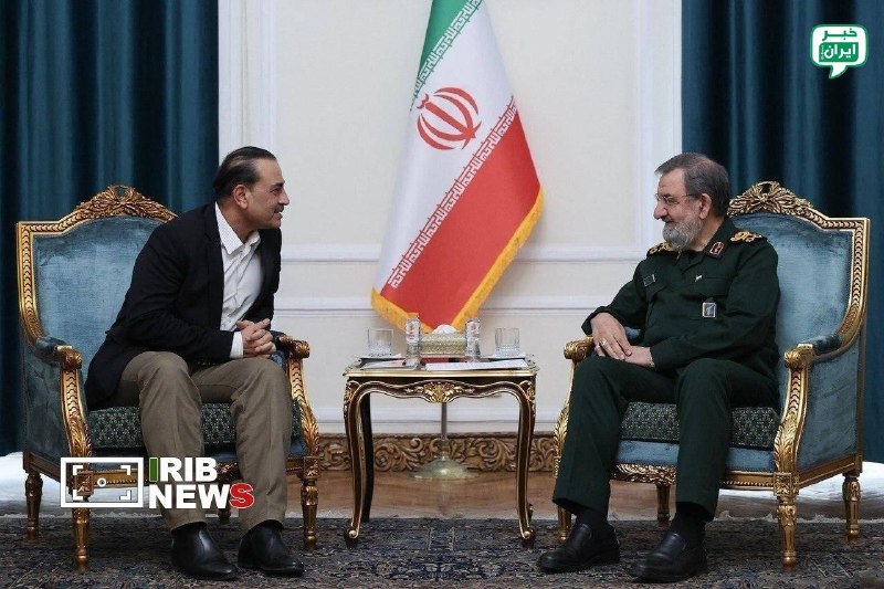 خبر اهواز: محسن رضایی: به آمریکا بی‌اعتمادیم و باید رفتارش را تغییر دهددبیر شورای عالی امنیت ملی در دیدار با فرمانده ارتش پاکستان ب