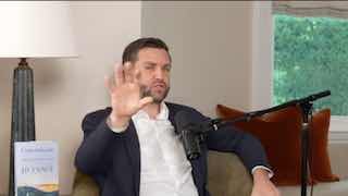 JD Vance על אחרית הימים: