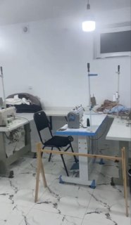 Олмос махала. Цех гатовый