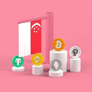 📫 Singapore Crypto News Telegram Group Link