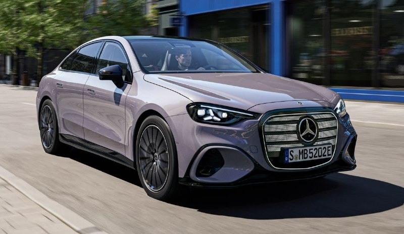 Mercedes-Benz вывел на рынок новый C-Class