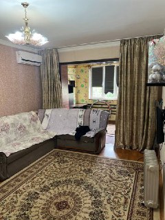 Сдается кваотира Сергели спутник окола метро