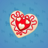 Cookie Heart #35