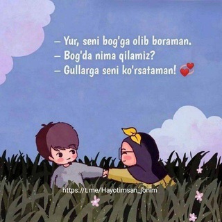hayotimsan_jonim