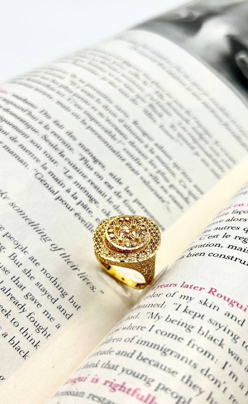 ⭐️جواهری فیروزه(ارمان)⭐️: ⚜️A R M A N T A L A⚜️✨انگشتر آوا✨🔸وزن: ۲/۶۱۰🔺قیمت: ۵۴/۵۴۰/۰۰۰❌ اجرت: ۵٪💍سایز: ۵۶📦ارسال به سراسر کشور با بسته بندی ویژه🛡️