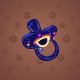 Bling Binky #82