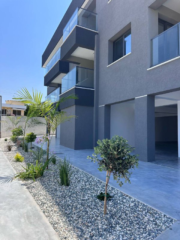 1-bed apartment with veranda in Emba, Paphos photo 2