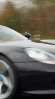 Porsche Carrera GT 🖤Объем: 5,7 л.Мощность: 611 л.с.Макс. скорость: 334 км/ч. Ра