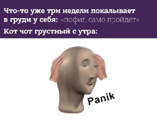Учёные выявили два фактора, наличие которых вдвое повышает риск смерти котеек: https://lentach.media/b53tH