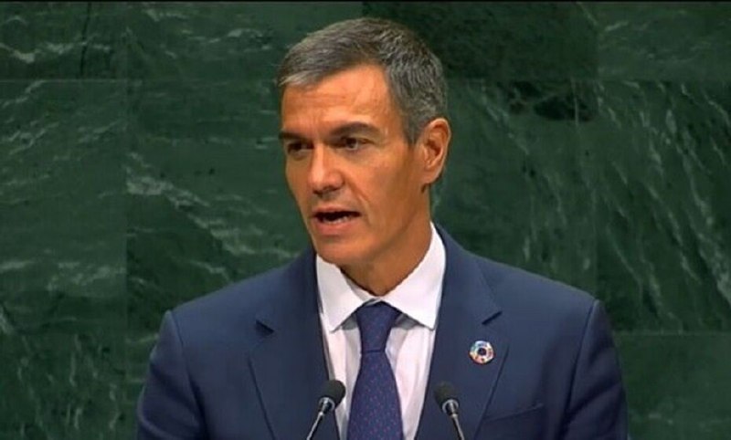 Prime Minister of Spain: There are governments that want to return us to the dark past