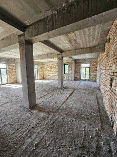 ЖК Barocco метро Минор 3-х комн коробка 115м2