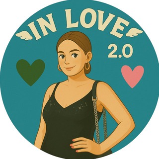 Telegram profile photo for IN'LOVE | ЧАТ АКТИВА❗️