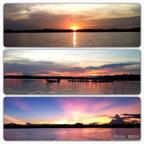 有如坐“”雲霄飛車“般 南美洲亞馬遜雨林探險！(下)