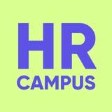 Логотип HR Campus🚀