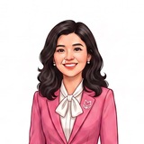 Иллюстрация к посту канала Mentoringiz: Marjonakhon Jurakulova