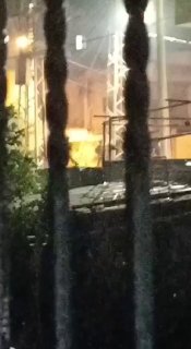 כוחות הכיבוש פושטים על בתים במהלך הפשיטה המתמשכת שלהם על הכפר בית פוריק, מזרחית לשכם.