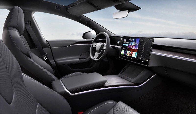 Tesla Model S и X слегка обновили — стали тише и дороже 5