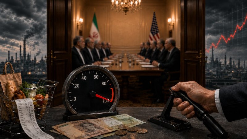 خبرگزاری خبرآنلاین: 📉 تورم سالانه یک قدم تا عبور از ۷۰ درصد/ تورم نقطه به نقطه به ۸۹ درصد رسید▫️در مرداد ماه ۱۴۰۵ شاخص قیمت مصرف کننده خانوا
