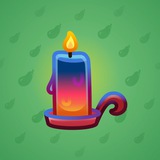 Eternal Candle #35